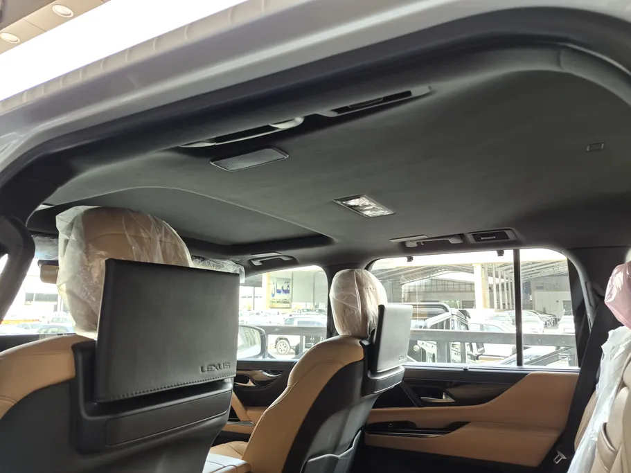 2024 Lexus LX 600 BB Elite 