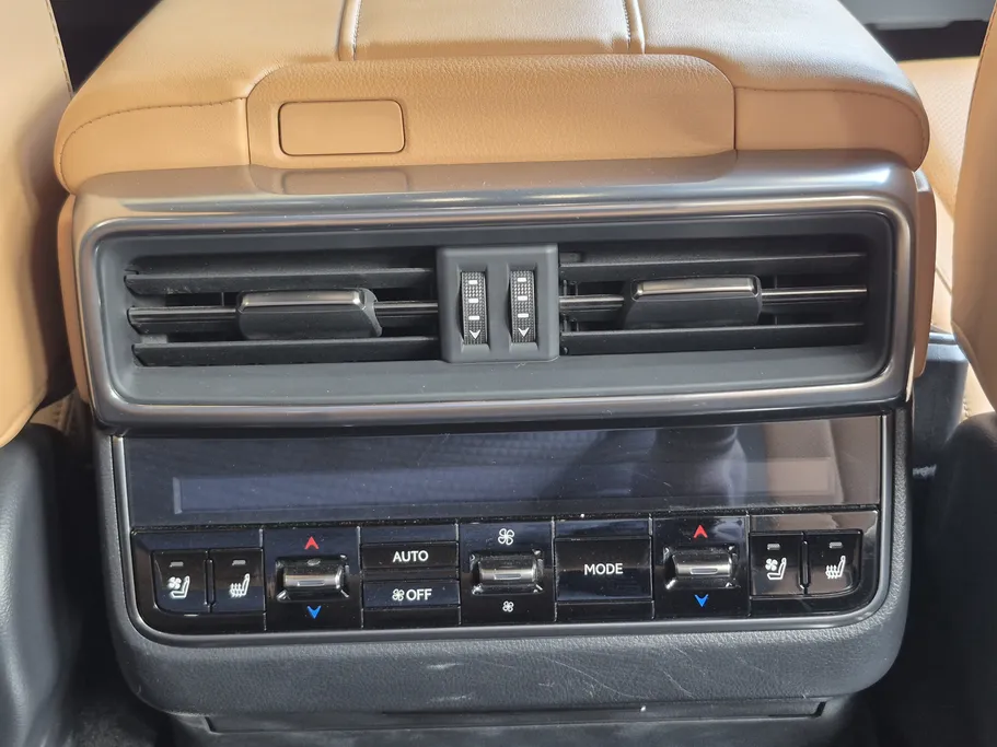 2024 Lexus LX 600 BB Elite 