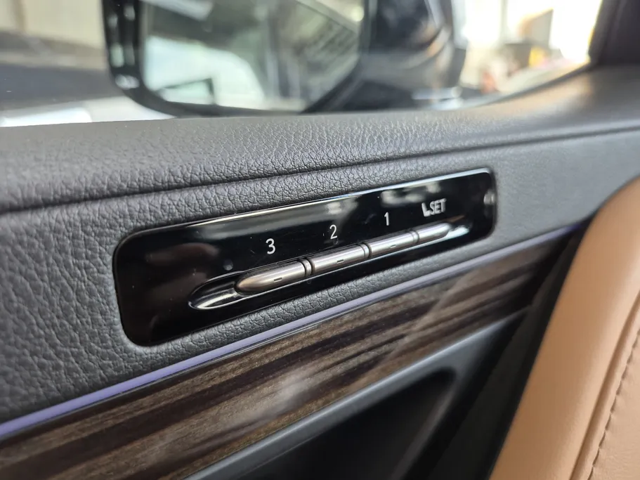 2024 Lexus LX 600 BB Elite 