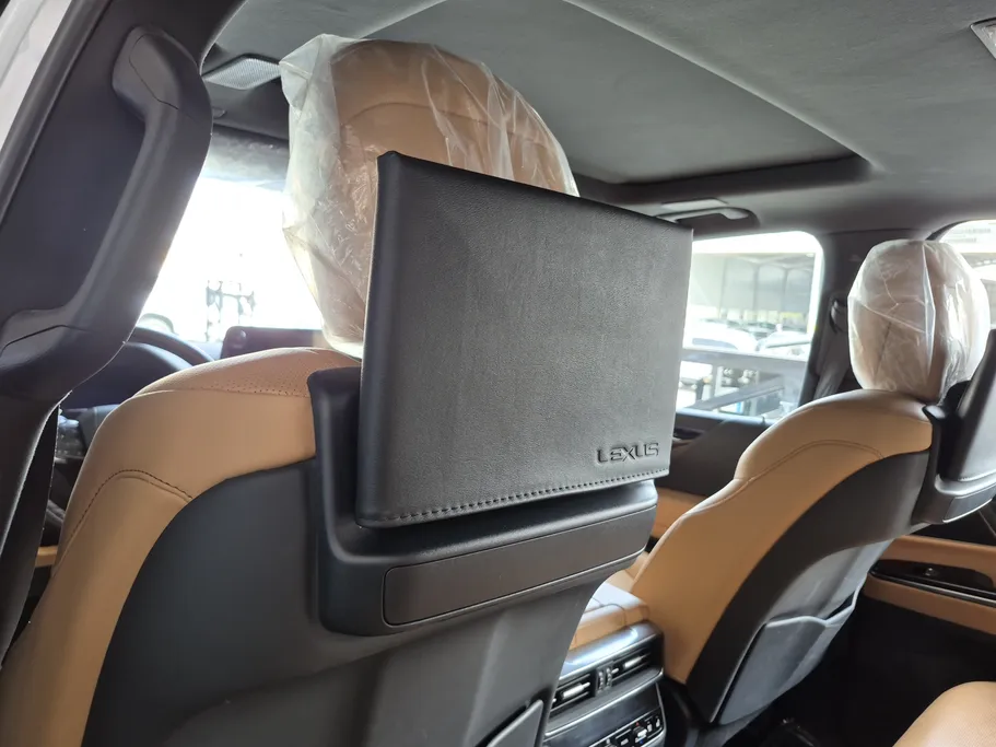 2024 Lexus LX 600 BB Elite 