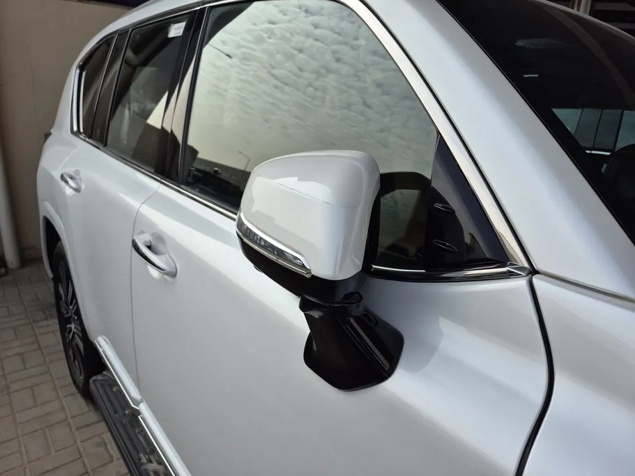 2024 Lexus LX 600 BB Elite 