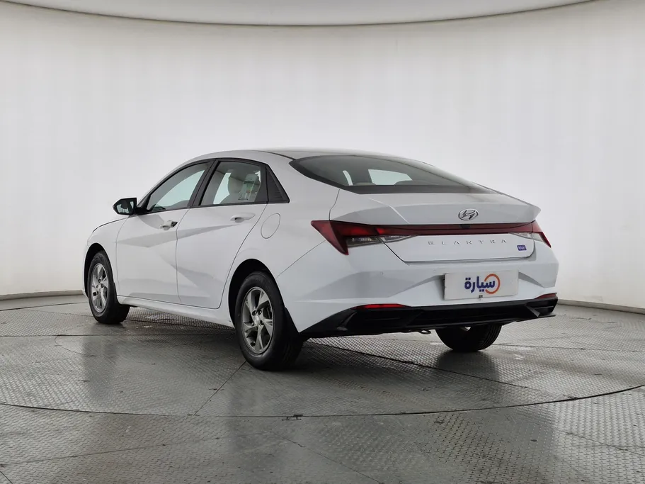 2022 Hyundai Elantra Fleet 