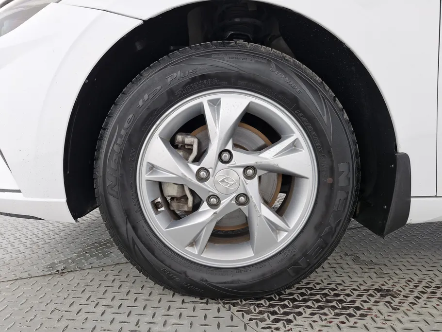 2022 Hyundai Elantra Fleet 