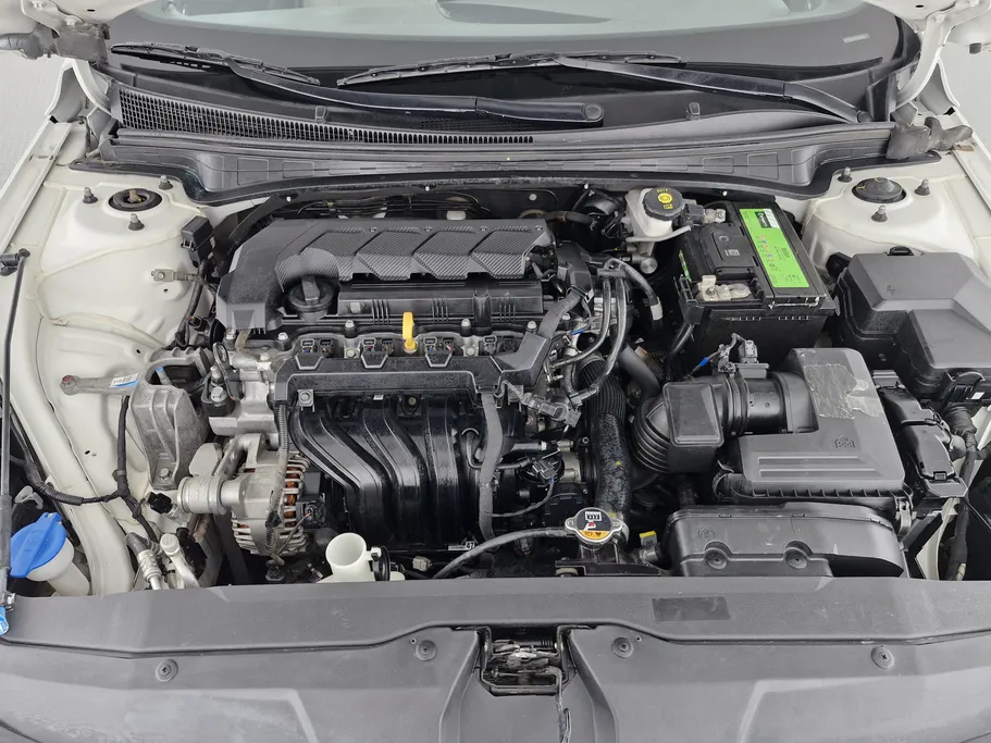 2022 Hyundai Elantra Fleet 