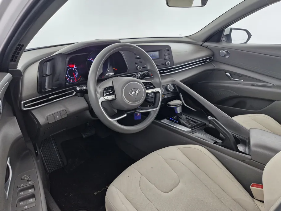 2022 Hyundai Elantra Fleet 