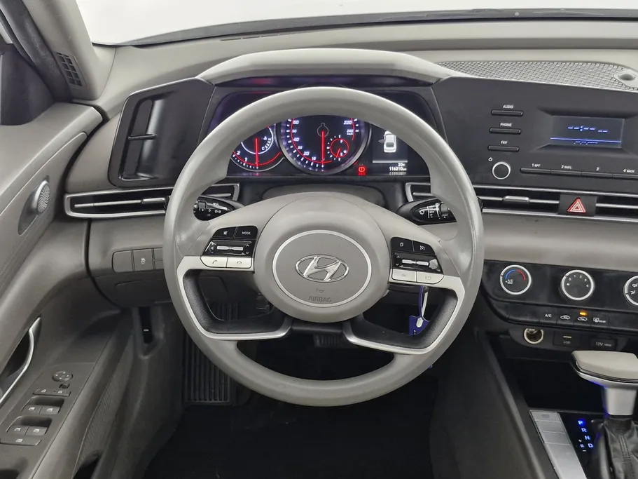 2022 Hyundai Elantra Fleet 