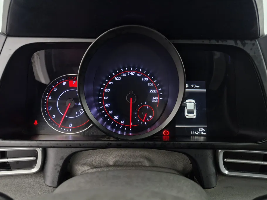 2022 Hyundai Elantra Fleet 