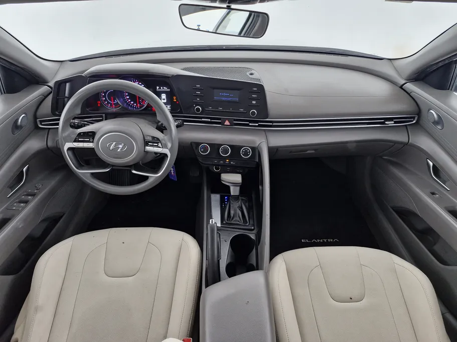 2022 Hyundai Elantra Fleet 