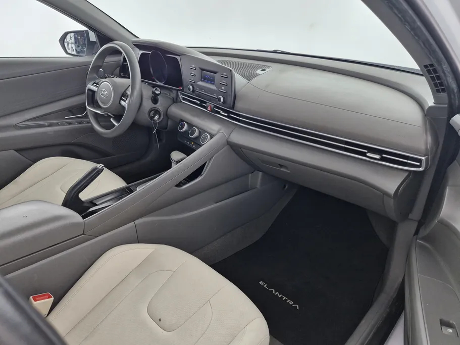 2022 Hyundai Elantra Fleet 