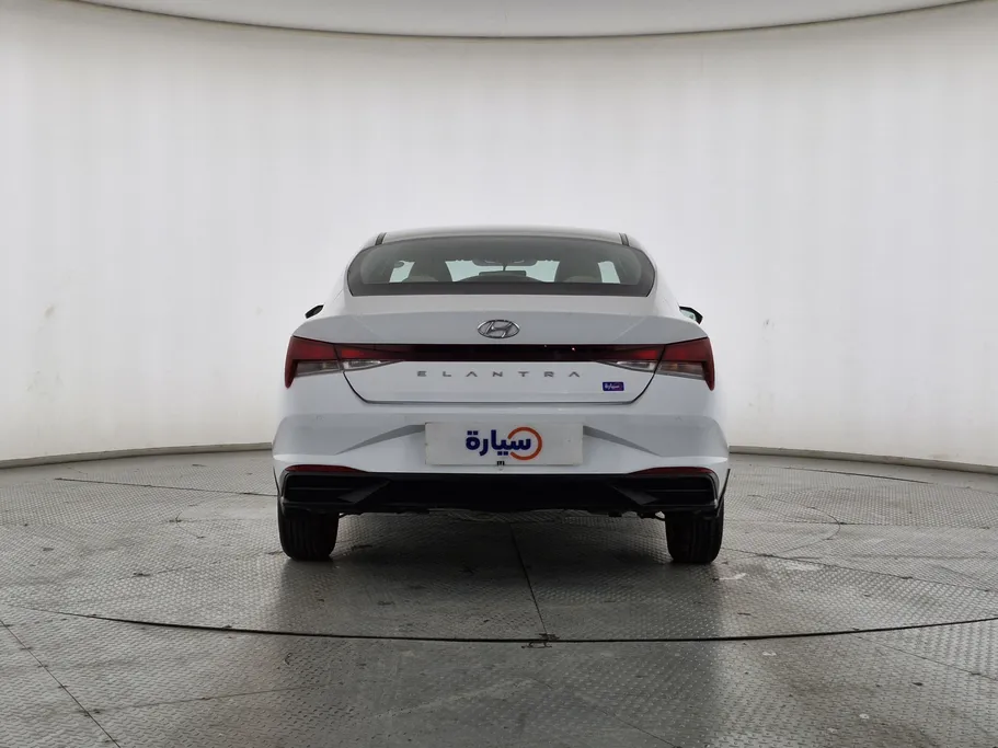 2022 Hyundai Elantra Fleet 