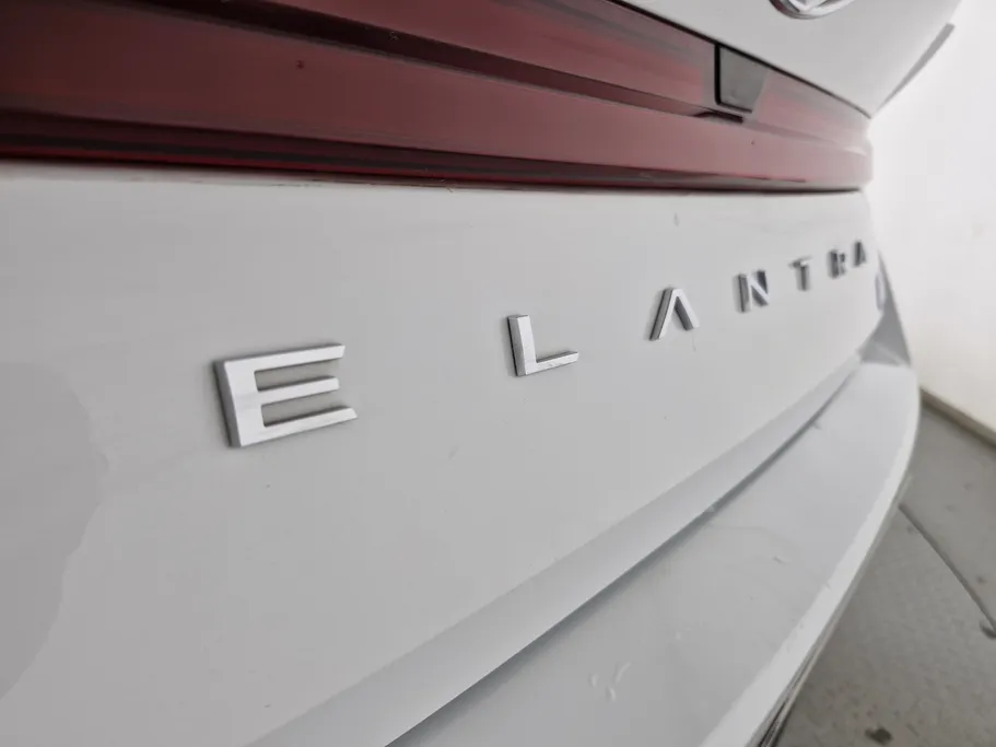 2022 Hyundai Elantra Fleet 