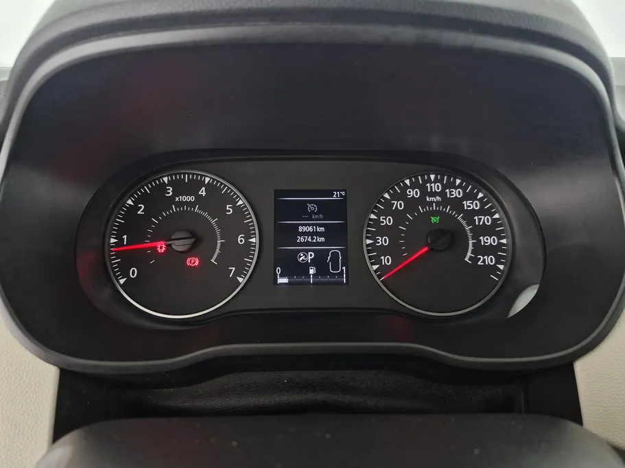 2023 Renault Duster PE 