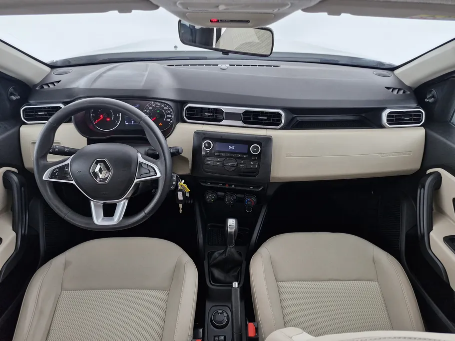 2023 Renault Duster PE 