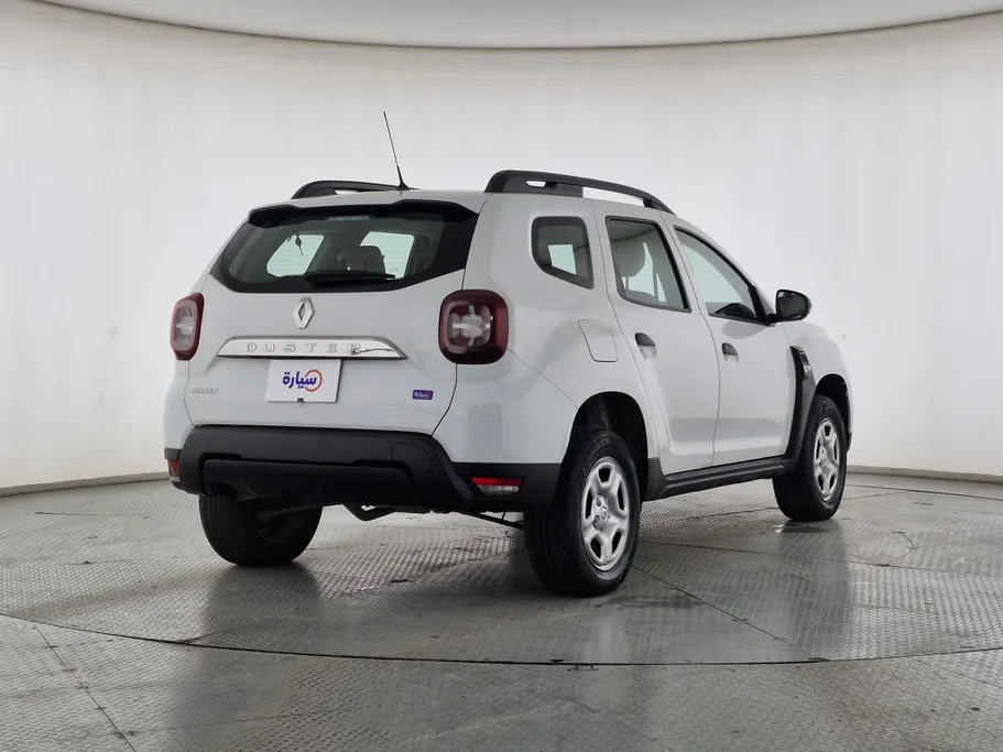 2023 Renault Duster PE 