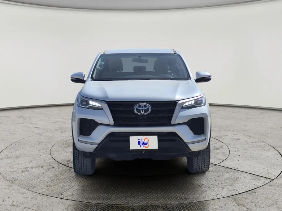 تويوتا فورتشنر GX 2023 