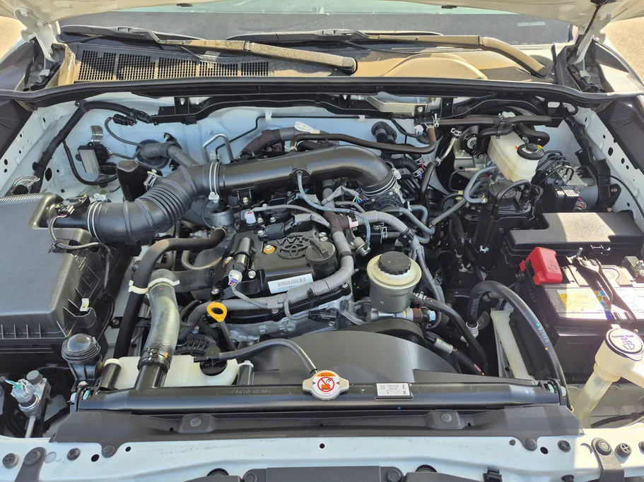 تويوتا فورتشنر GX 2023 