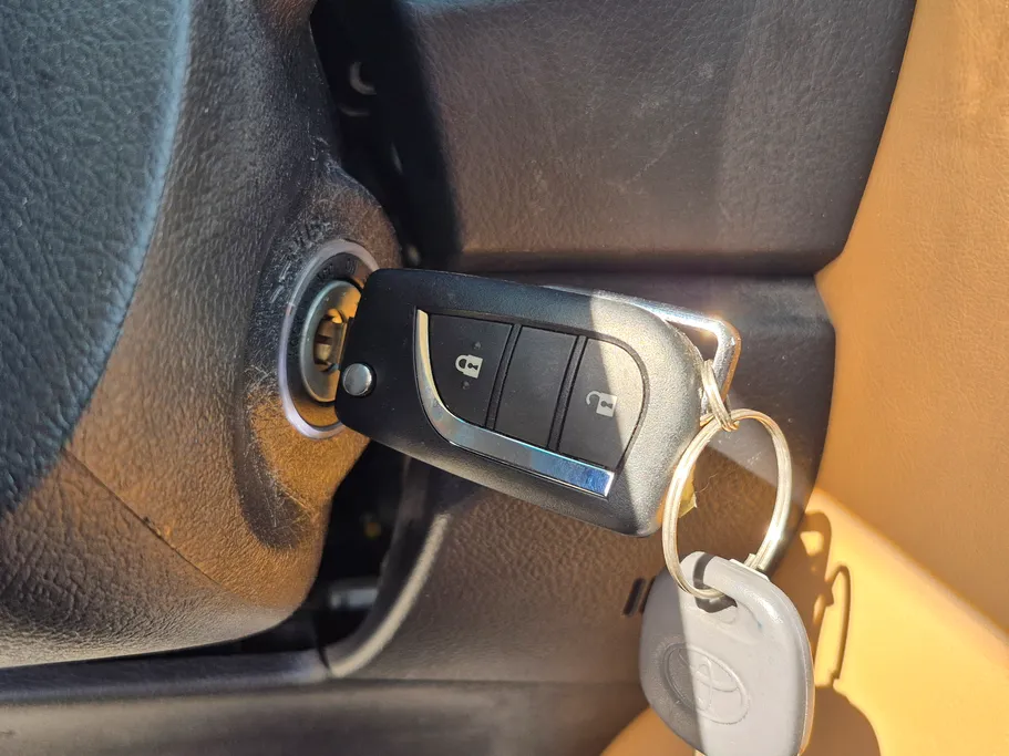 تويوتا فورتشنر GX 2023 