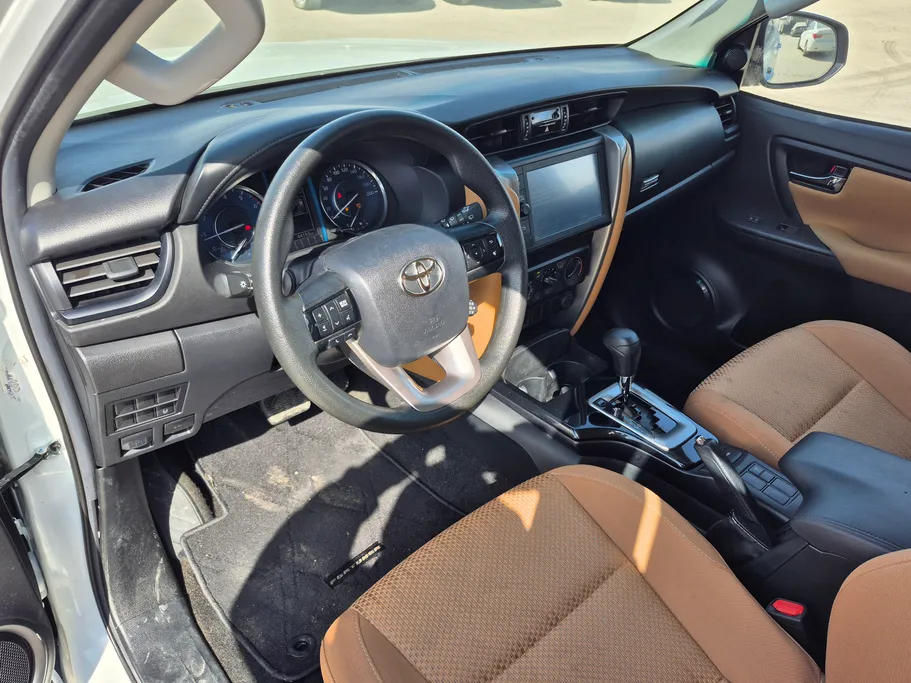 تويوتا فورتشنر GX 2023 