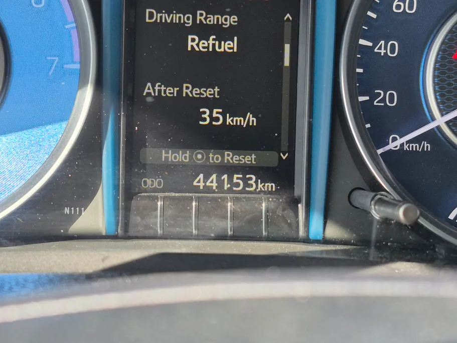 تويوتا فورتشنر GX 2023 