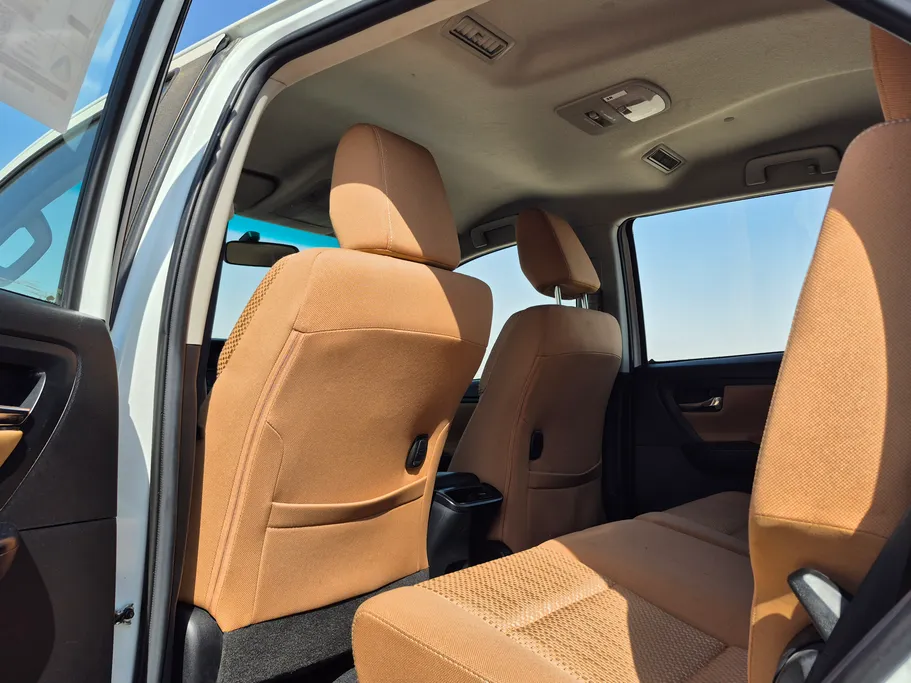 تويوتا فورتشنر GX 2023 