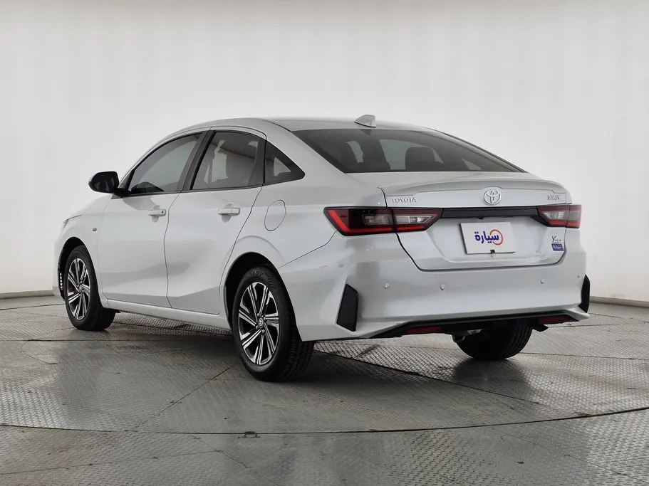 تويوتا يارس Y Plus 2023 