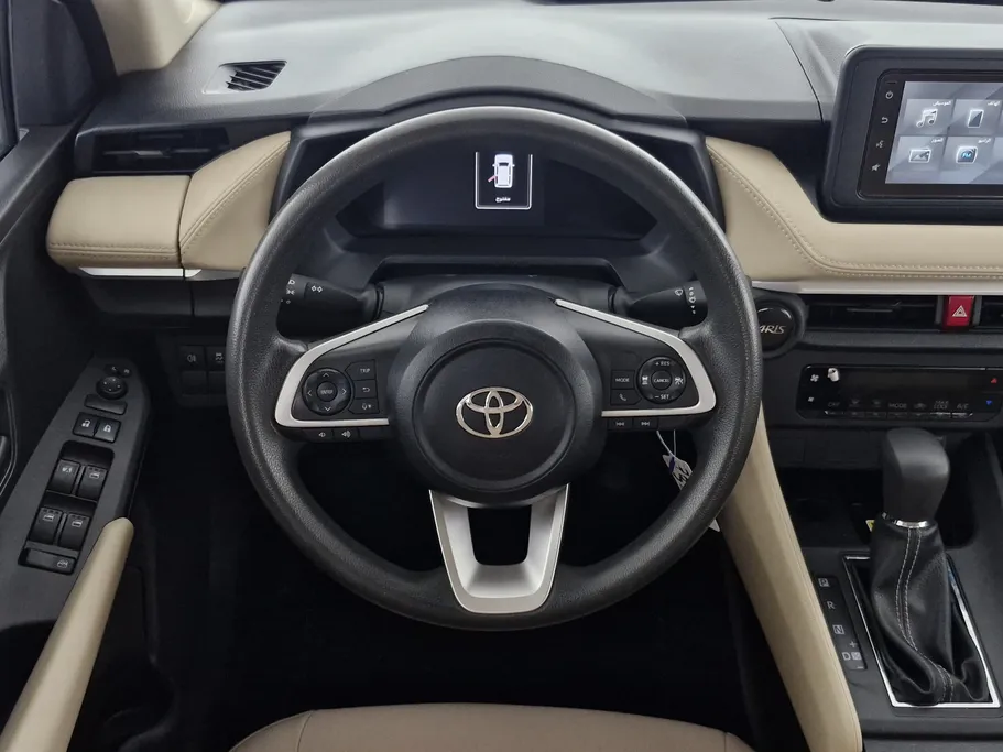 تويوتا يارس Y Plus 2023 