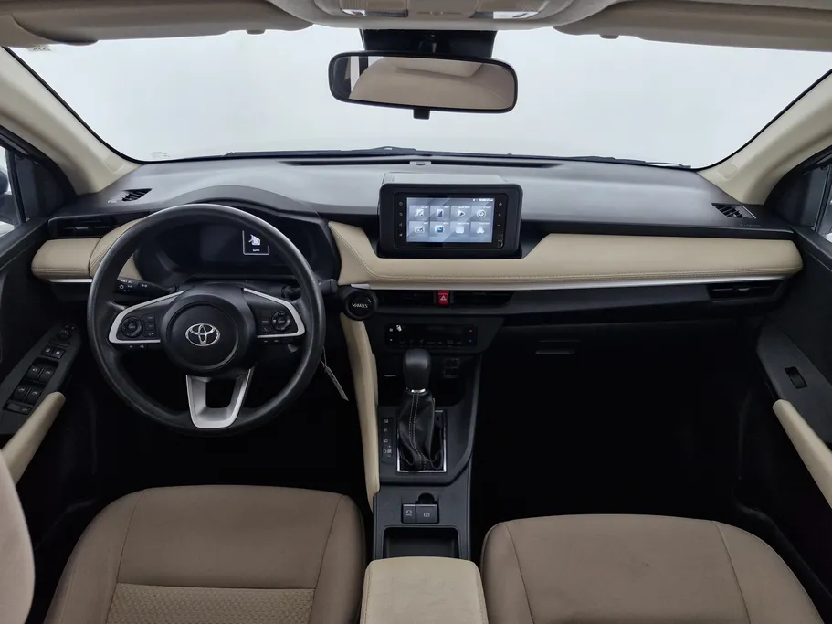 تويوتا يارس Y Plus 2023 