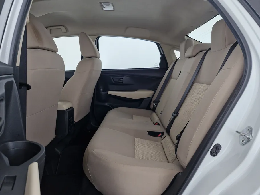 تويوتا يارس Y Plus 2023 