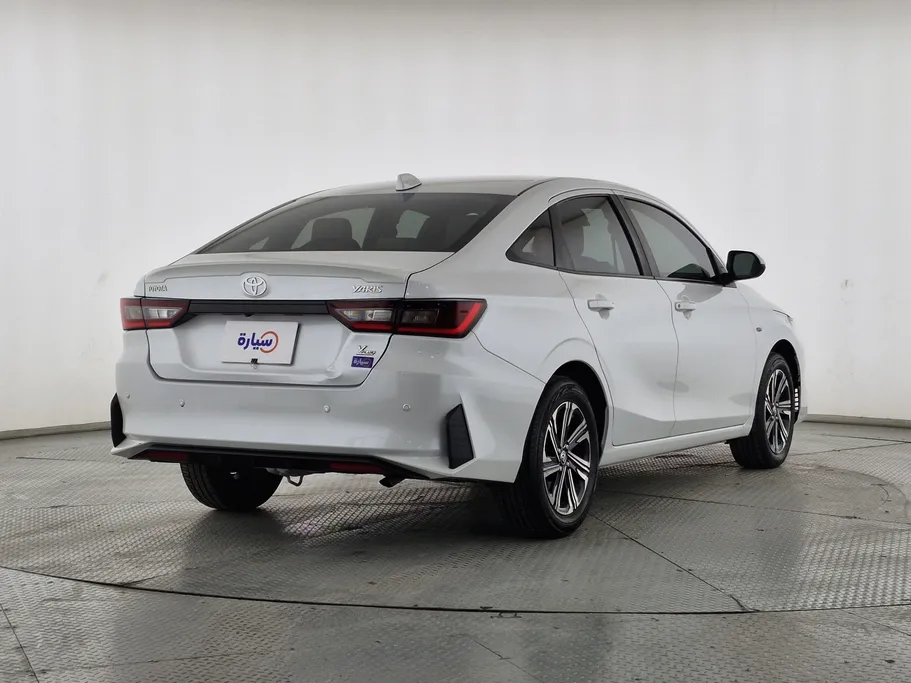 تويوتا يارس Y Plus 2023 