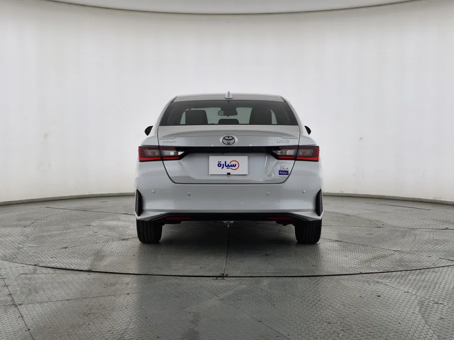 تويوتا يارس Y Plus 2023 