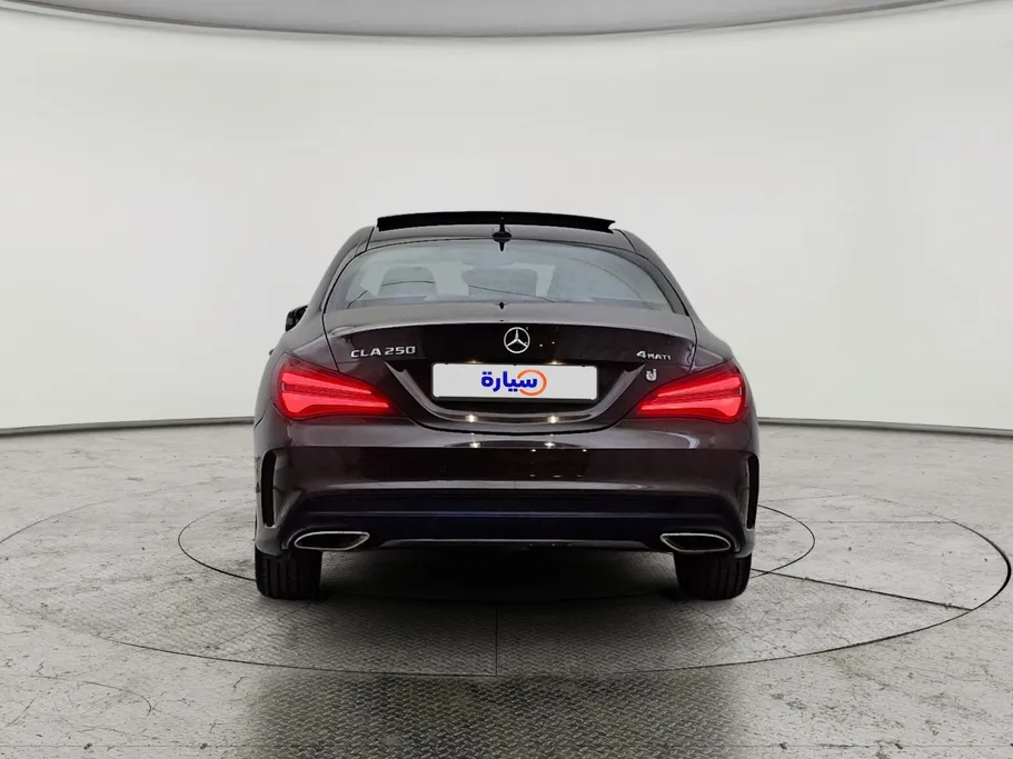 مرسيدس CLA 250 2018 