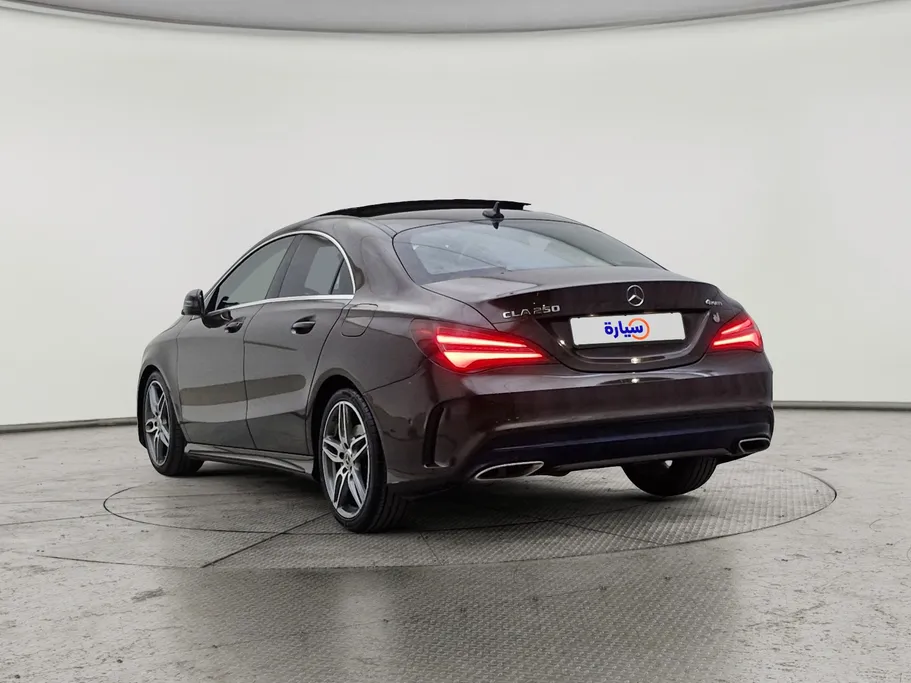 مرسيدس CLA 250 2018 