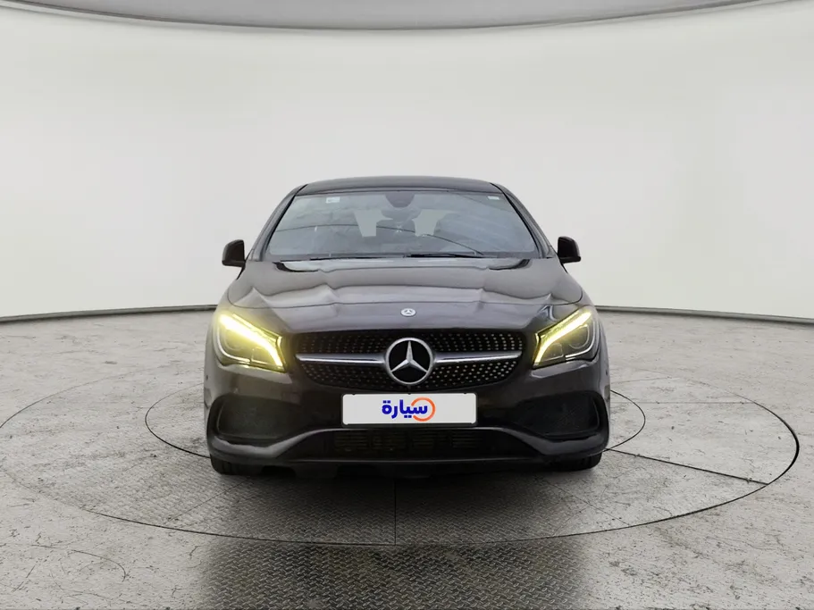 مرسيدس CLA 250 2018 
