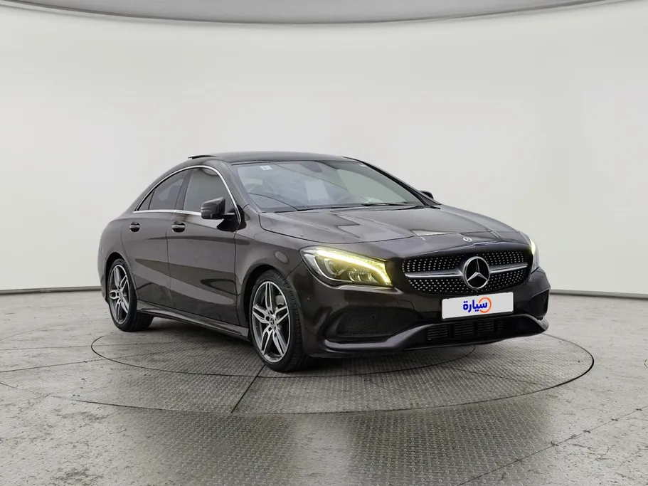 مرسيدس CLA 250 2018 