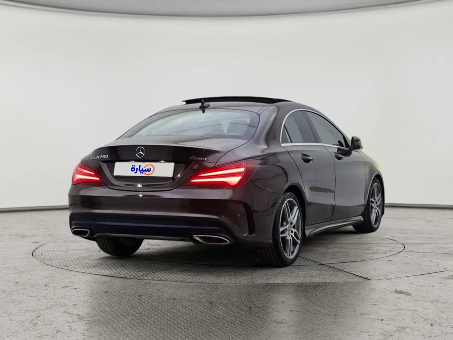 مرسيدس CLA 250 2018 