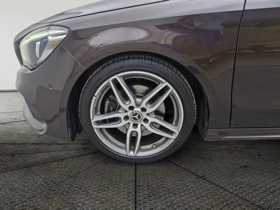 مرسيدس CLA 250 2018 