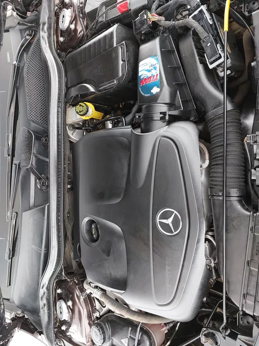 2018 Mercedes CLA 250 