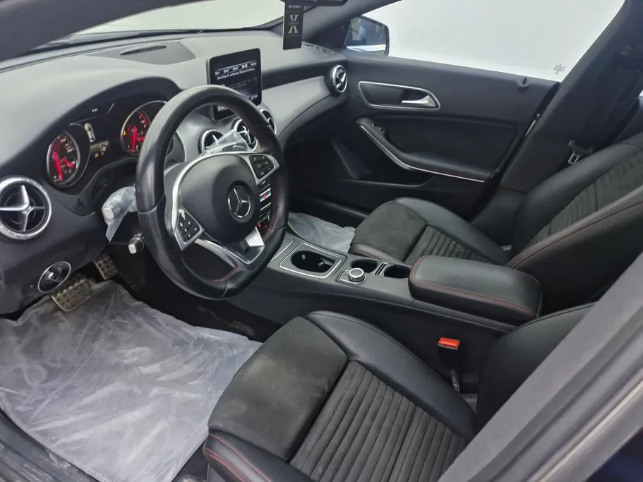 مرسيدس CLA 250 2018 