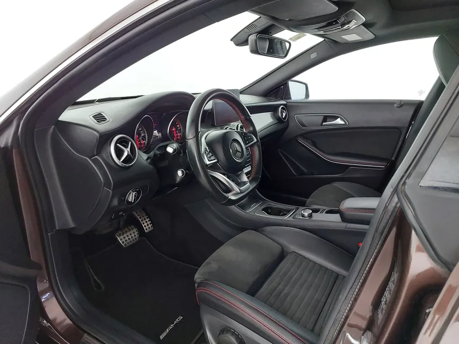 2018 Mercedes CLA 250 