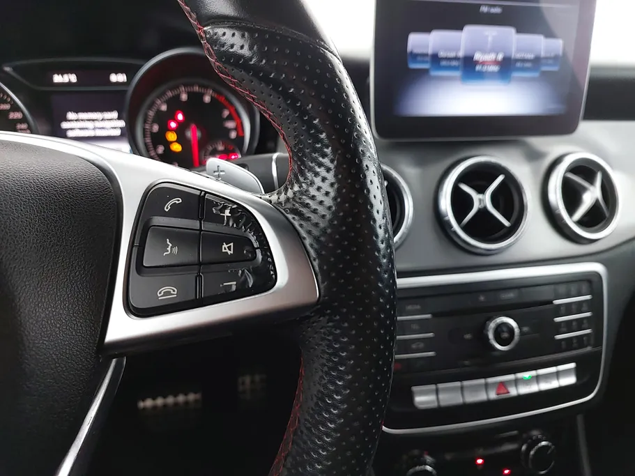 2018 Mercedes CLA 250 