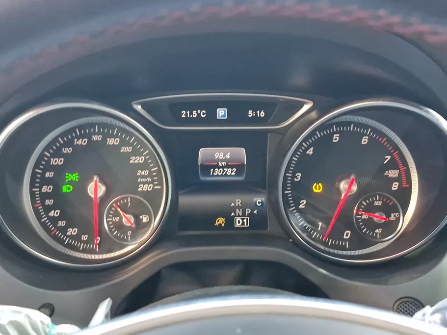 مرسيدس CLA 250 2018 