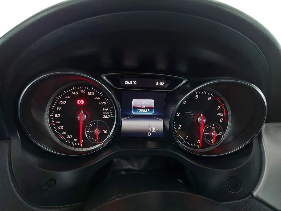 2018 Mercedes CLA 250 