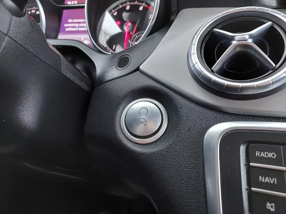 2018 Mercedes CLA 250 