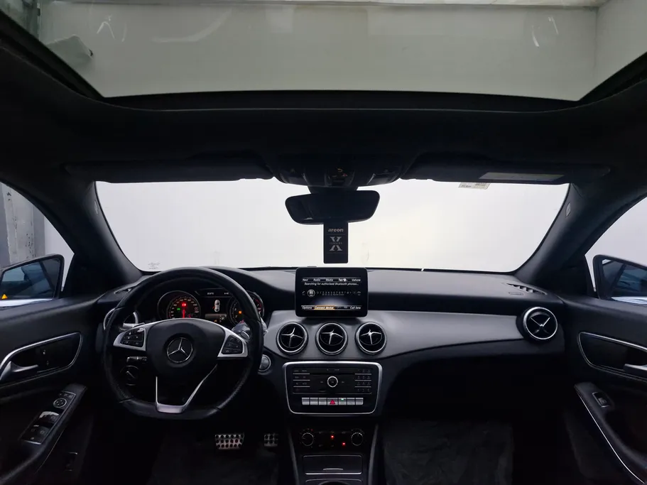 مرسيدس CLA 250 2018 