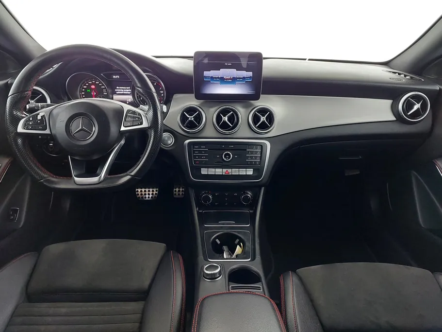 2018 Mercedes CLA 250 