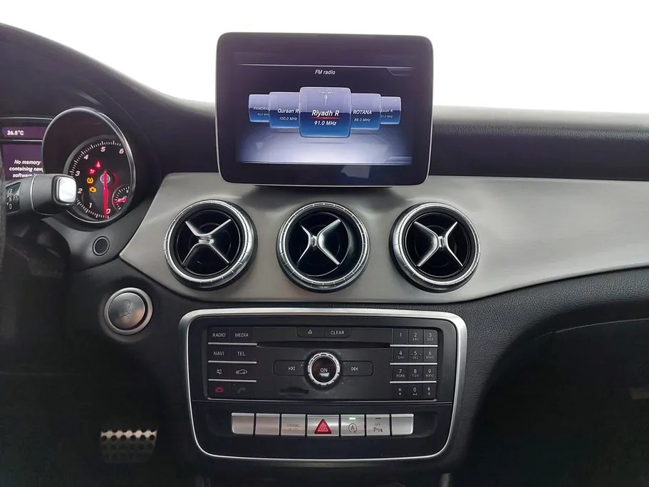 2018 Mercedes CLA 250 