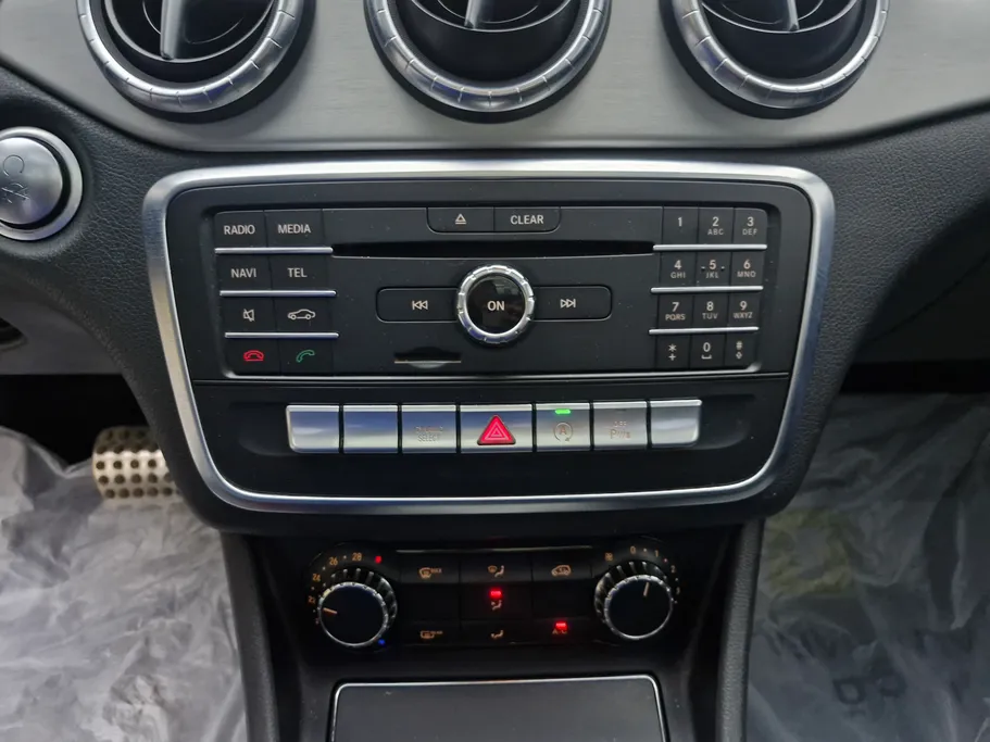 مرسيدس CLA 250 2018 