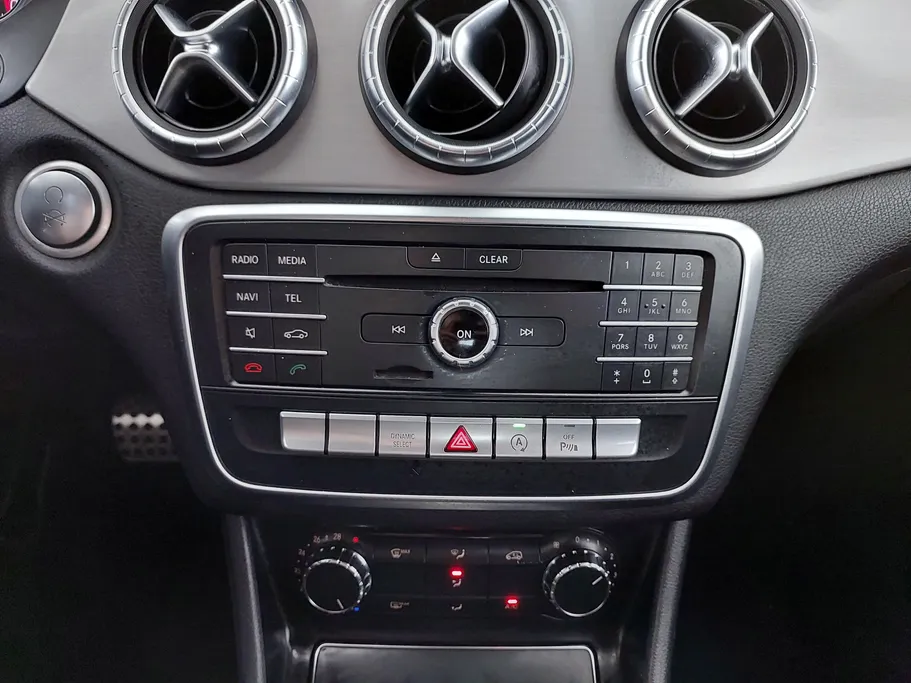 2018 Mercedes CLA 250 