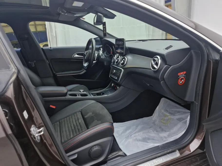 مرسيدس CLA 250 2018 