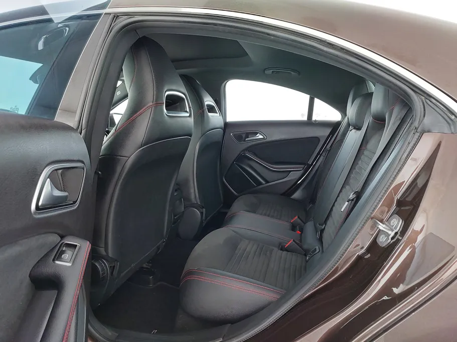 2018 Mercedes CLA 250 